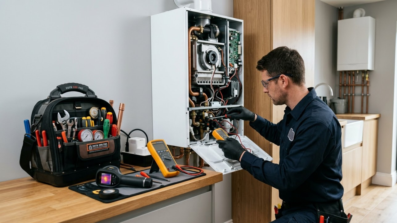 Kombi Bakımı Ne Zaman Yapılmalı? Kombi Bakımının Önemi