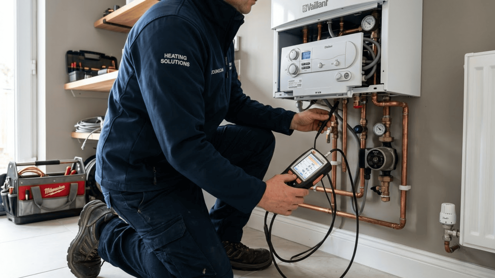 Isıtma Sistemi Arıza Tespiti