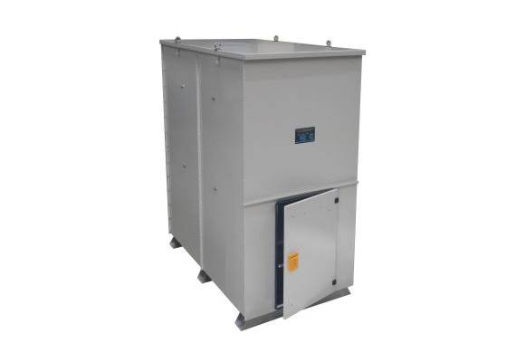 Resistencias de Puesta a Tierra Neutra