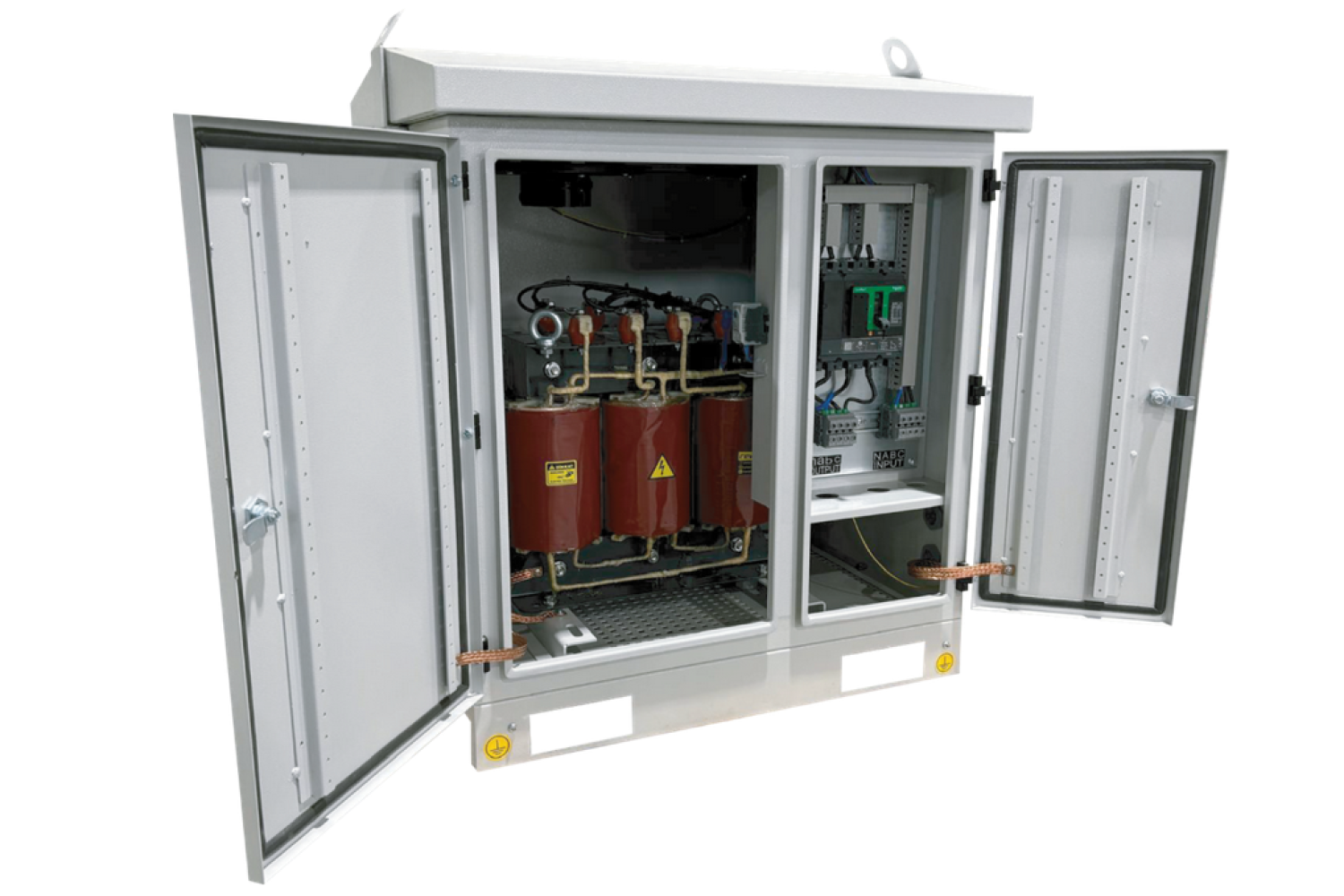 Transformadores BT para Energía Solar