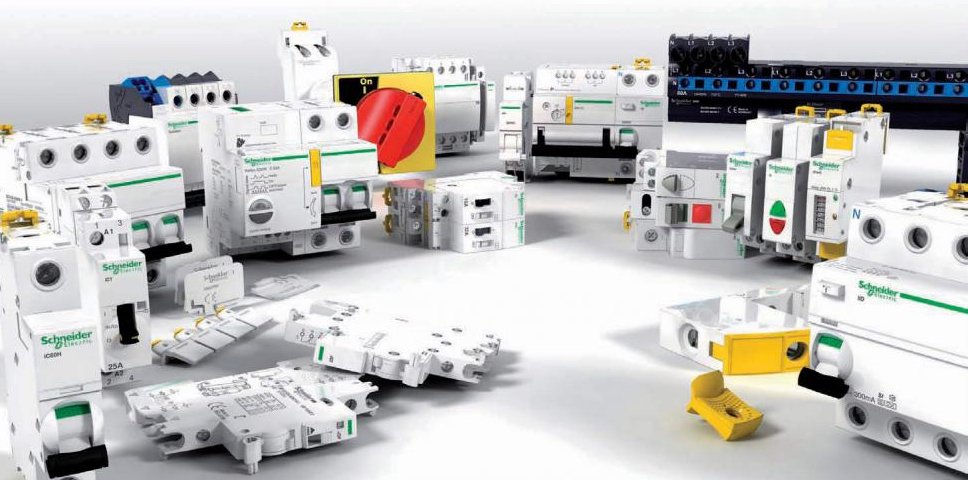 Protección Eléctrica