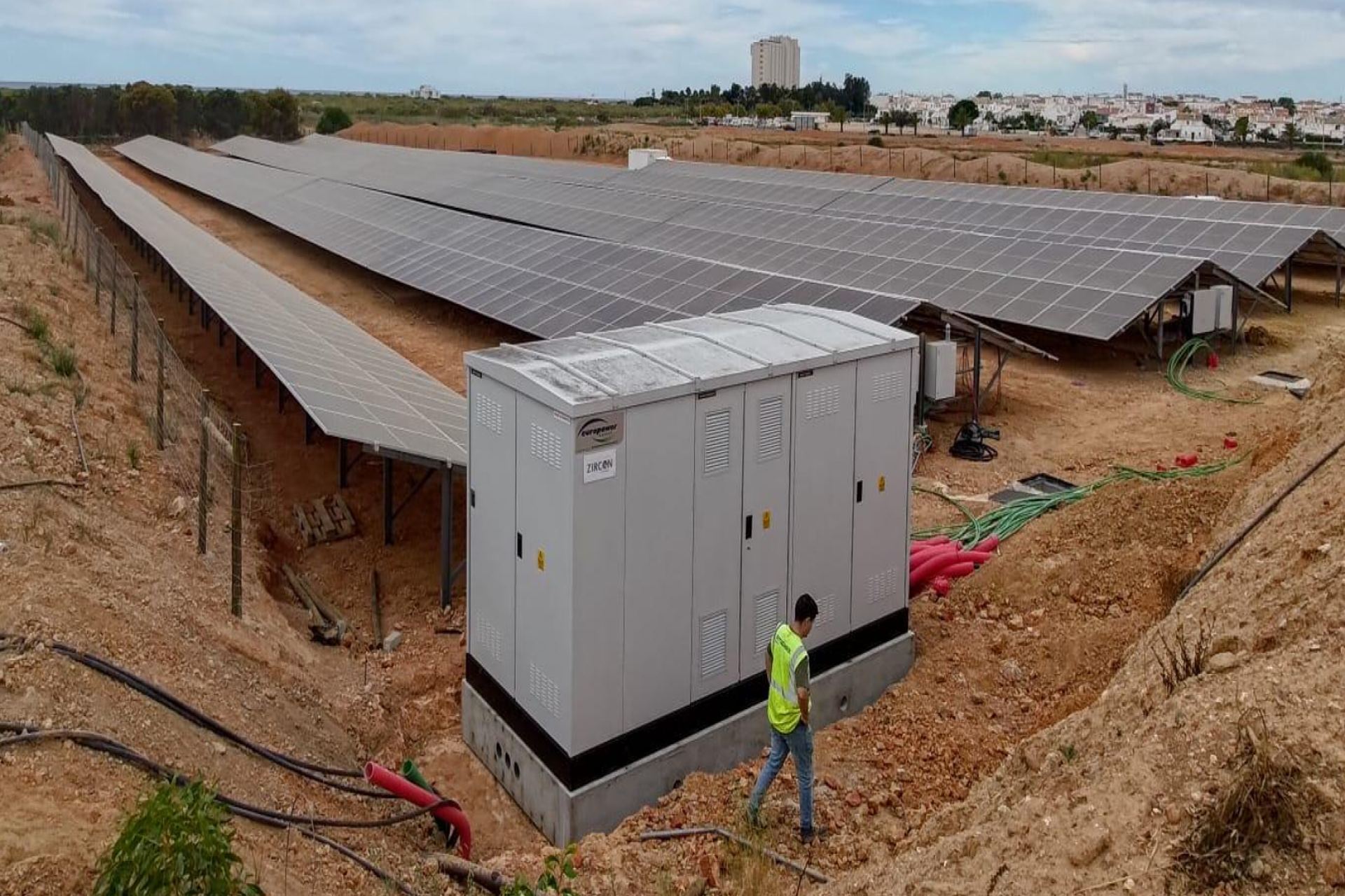 Solución completa para UPPs o UPACs