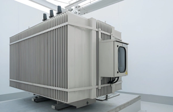 Transformadores de Distribución en Aceite