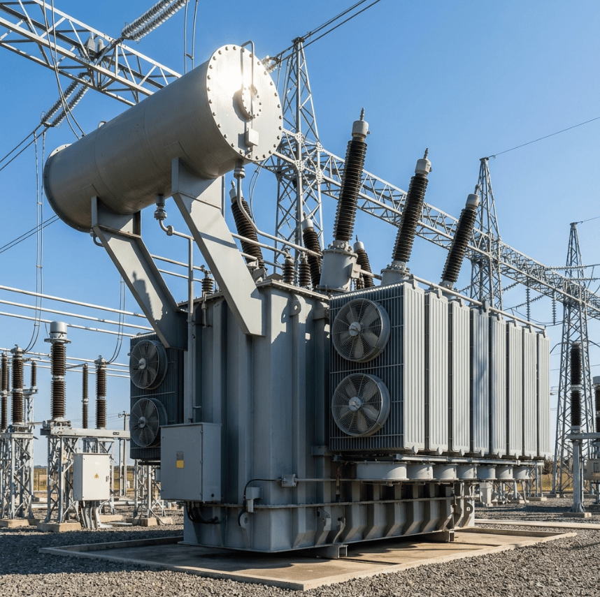 Transformadores de Potencia