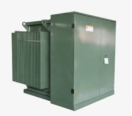Transformadores Tipo Pedestal (Pad Mounted)